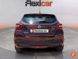Nissan Micra IG-T 68 kW (92 CV) E6D-F Acenta