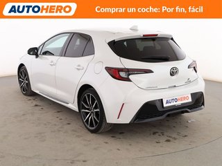 Toyota Corolla 2.0 Hybrid GR Sport