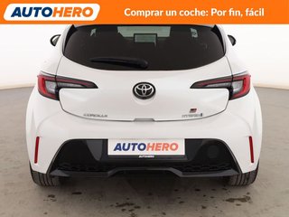 Toyota Corolla 2.0 Hybrid GR Sport