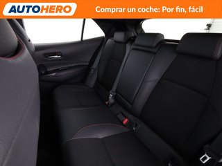 Toyota Corolla 2.0 Hybrid GR Sport
