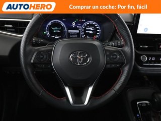 Toyota Corolla 2.0 Hybrid GR Sport