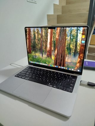 MacBook Pro M4 Plata/Gris Espacial