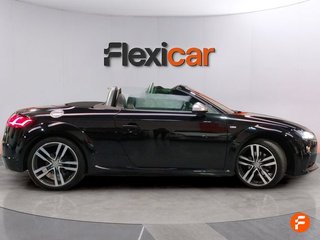 Audi TT 1.8 TFSI 132kW (180CV) S tronic Roadster