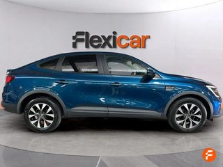 Renault Arkana Zen E-TECH Híbrido 105 kW (145CV) -SS