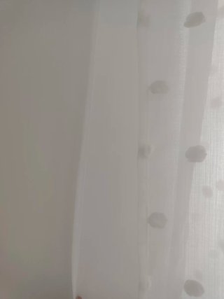Cortinas blancas