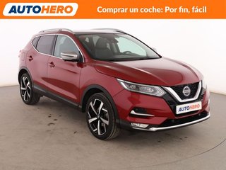 Nissan Qashqai 1.3 DIG-T Tekna