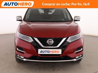 Nissan Qashqai 1.3 DIG-T Tekna