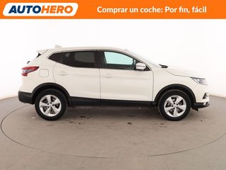 Nissan Qashqai 1.5 Turbodiesel Visia