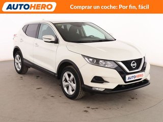 Nissan Qashqai 1.5 Turbodiesel Visia