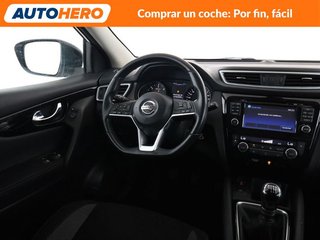 Nissan Qashqai 1.5 Turbodiesel Visia