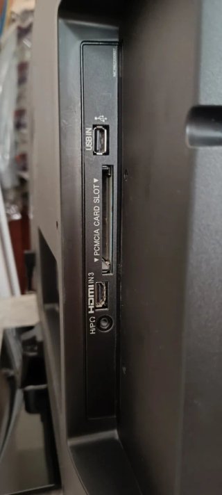 Televisor LG HD de 31"en buen estado