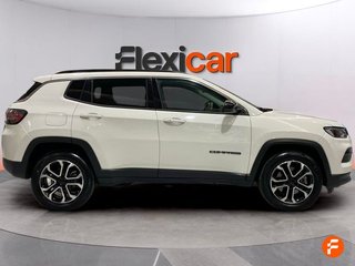 Jeep Compass 4Xe 1.3 PHEV 140kW(190CV) Limited AT AWD