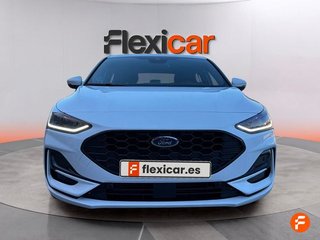 Ford Focus 1.0 Ecoboost MHEV 114kW ST-Line Auto