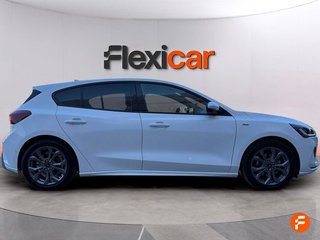 Ford Focus 1.0 Ecoboost MHEV 114kW ST-Line Auto