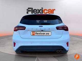 Ford Focus 1.0 Ecoboost MHEV 114kW ST-Line Auto