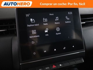 Renault Clio 1.6 Hybrid E-Tech Intens