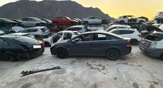 Opel 488429 faro derecho vectra c berlina cosmo