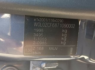 Opel 488429 faro derecho vectra c berlina cosmo