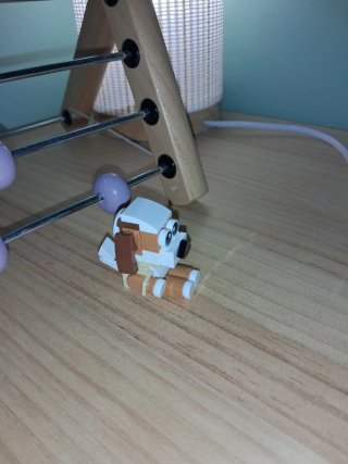 Lego Perro Pequeño taller limitado
