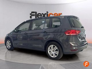 Volkswagen Touran Business & Navi 2.0 TDI 85kW (115CV) DSG