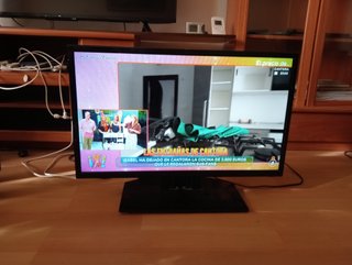 TV LED Full HD 32 pulgadas