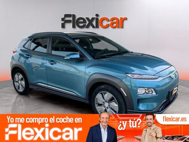 Hyundai Kona EV 100kW Klass - foto 1