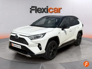 Toyota Rav4 2.5l 220H Feel!