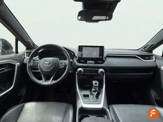 Toyota Rav4 2.5l 220H Feel!