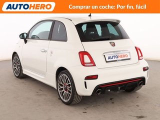 Abarth 500 1.4 Turbo