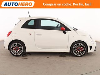 Abarth 500 1.4 Turbo