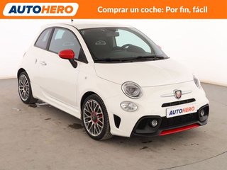 Abarth 500 1.4 Turbo