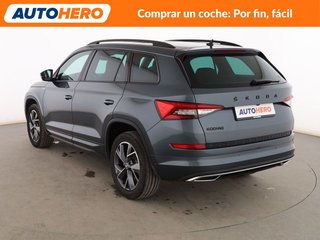 Skoda Kodiaq 1.5 TSI ACT SportLine