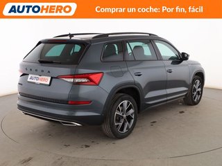 Skoda Kodiaq 1.5 TSI ACT SportLine