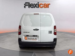 Fiat Doblò Furgón L1 BlueHDi 1.5 L 650KG 100CV S&S