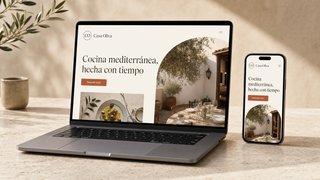 Página web profesional para tu negocio