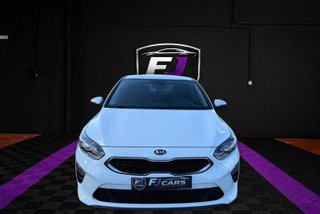 Kia Ceed 1.6 MHEV iMT Tech 100 kW (136 CV)