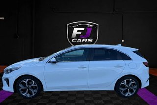 Kia Ceed 1.6 MHEV iMT Tech 100 kW (136 CV)