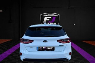 Kia Ceed 1.6 MHEV iMT Tech 100 kW (136 CV)