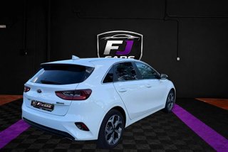 Kia Ceed 1.6 MHEV iMT Tech 100 kW (136 CV)