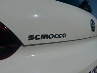 Volkswagen Scirocco 1.4 TSI DSG 118 kW (160 CV)