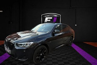 BMW X4 M40i xDrive 265 kW (360 CV)