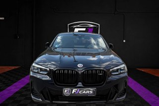 BMW X4 M40i xDrive 265 kW (360 CV)
