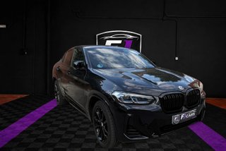 BMW X4 M40i xDrive 265 kW (360 CV)