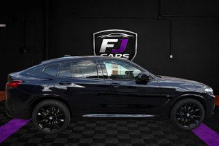 BMW X4 M40i xDrive 265 kW (360 CV)