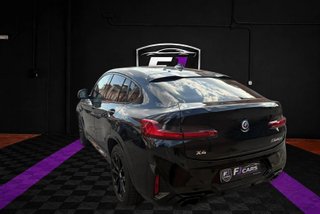 BMW X4 M40i xDrive 265 kW (360 CV)