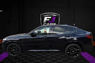 BMW X4 M40i xDrive 265 kW (360 CV)