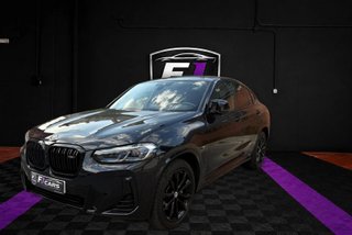 BMW X4 M40i xDrive 265 kW (360 CV)
