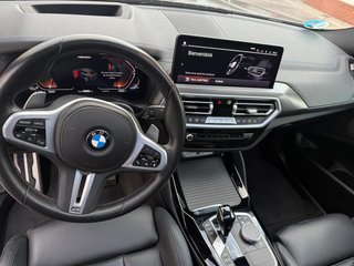 BMW X4 M40i xDrive 265 kW (360 CV)