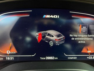 BMW X4 M40i xDrive 265 kW (360 CV)