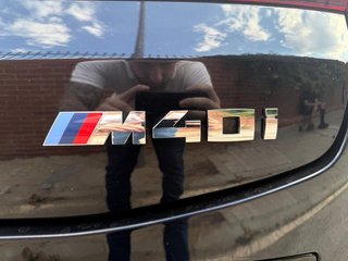 BMW X4 M40i xDrive 265 kW (360 CV)